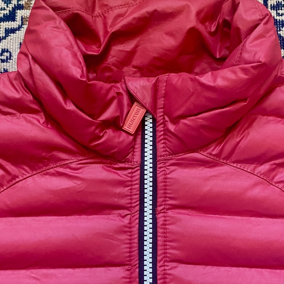 NWT Hunter Jacket Puffer Mens Original Midlayer Red Medium M - Picture 4 of 15